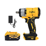 Single Tool (Wrench) + 8.0an Battery *1 + Charger