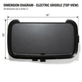 Small Electric Griddle