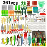 361pcs