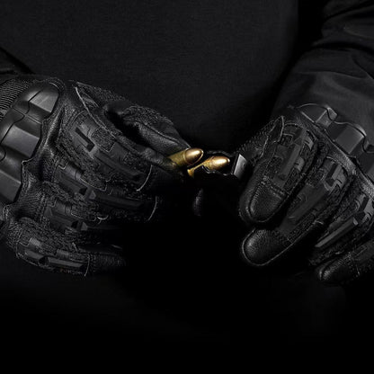 Tactical Gloves Hard Knuckle Military Grade for Shooting Riding