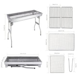 Extra Large Grill - Without Accessories