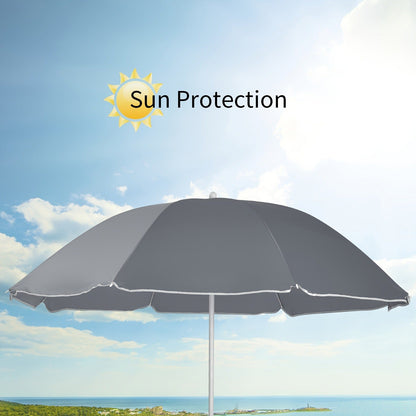 Folding Picnic Chair Set for 2 | Umbrella, Cooler Bag & Table, 600 Lbs Capacity, Portable