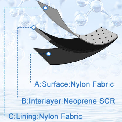 3mm Neoprene Diving Socks – Water Socks for Men & Women