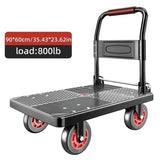 Black 90*60 [can Bear 800 Pounds]