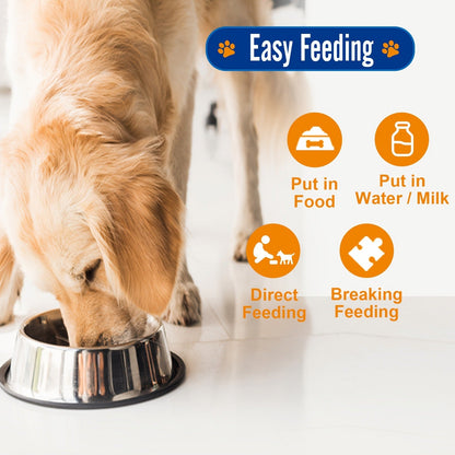Dog Glucosamine Joint Supplement Chews 120ct | Chicken Flavor Soft Chews with Glucosamine, Chondroitin, MSM & Vitamins for Hip & Joint Health, Mobility Support for Dogs of All Sizes & Ages