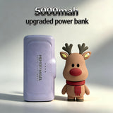 Violet (Christmas Special Edition) - 5000mAh