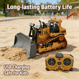 Bulldozer (Yellow)