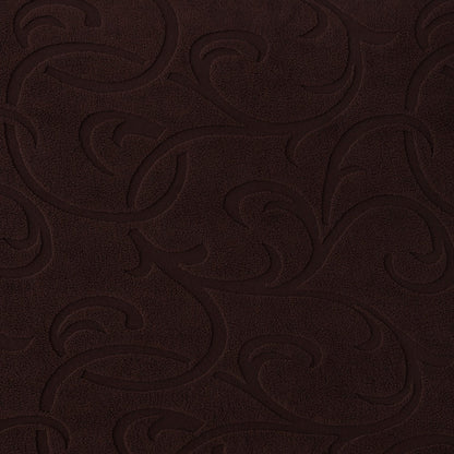 Chair Cover Four-Piece Stretch Recliner Slipcover with Swirl Texture and Four Available Color Choices