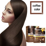 Coffee Brown