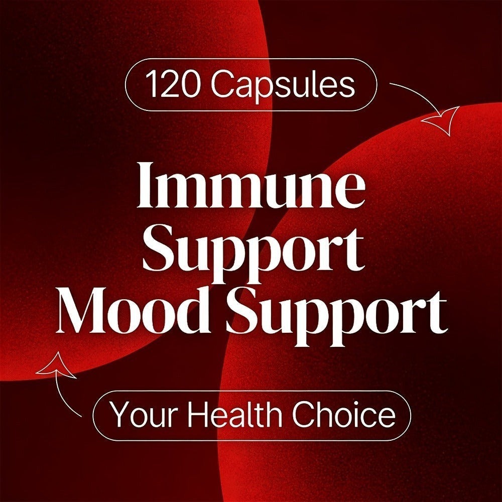 Balincer Capsule Supplement, 120-Count Bottle with Two-Capsule Serving and 60-Serving Label