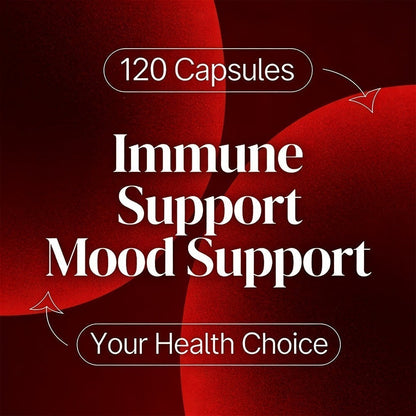 Balincer Capsule Supplement, 120-Count Bottle with Two-Capsule Serving and 60-Serving Label