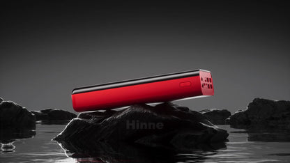 100000mAh Portable Power Bank with Flashlight LED Display Bidirectional Fast Charging Multi-Device USB Charger for Camping Outdoor Emergency – High Capacity Battery Pack Holiday Gift