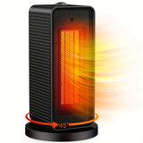 Heater Fan Black 1500