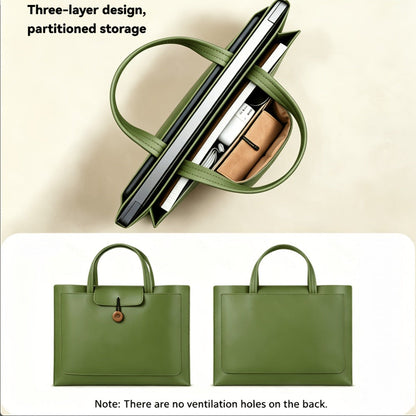 Laptop Bag Protective Sleeve for 13–16-Inch Devices with Soft Liner, Strap & 14 Variants for Work & Travel