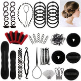 51-Piece Hair Styling Tool Set