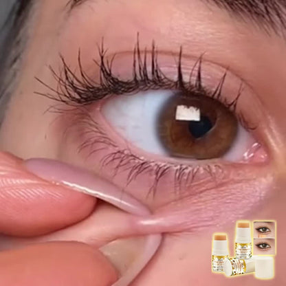 Bee Venom Collagen Under Eye Cream 3.8g — Instant Lifting Deep Moisturizing for Dark Circles Puffiness Fine Lines Wrinkles Hypoallergenic Anti-Aging Eye Treatment All Skin Types Women Men