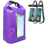 【1.32gal Purple+Black Black】