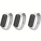 3pcs White