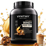 Caramel Coffee Protein Powder-3.5lb Can