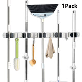 5 Racks & 4 Hooks