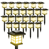 20 Free 4-Piece Set Warm Light