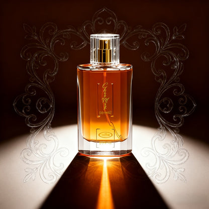 Women's Perfume Oriental Gourmand 50ml - Warm Cocoa Smooth Musk Long Lasting Fragrance, Comfortable Feminine Scent for Dates Business Daily Wear, 1.69 fl oz Gift
