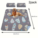 2Pack-36*36in/91*91cm