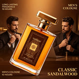 Dubai Men's Perfume - Elegant and lasting fragrance