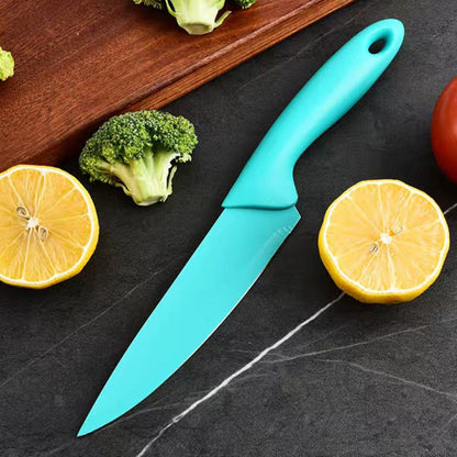 Paring Knife Set 4-Piece, 3 Inch Ultra Sharp Stainless Steel Blade Fruit and Vegetable Peeling Knife with PP Handle, Small Kitchen Knife Set for Home Cooking Meal Prep