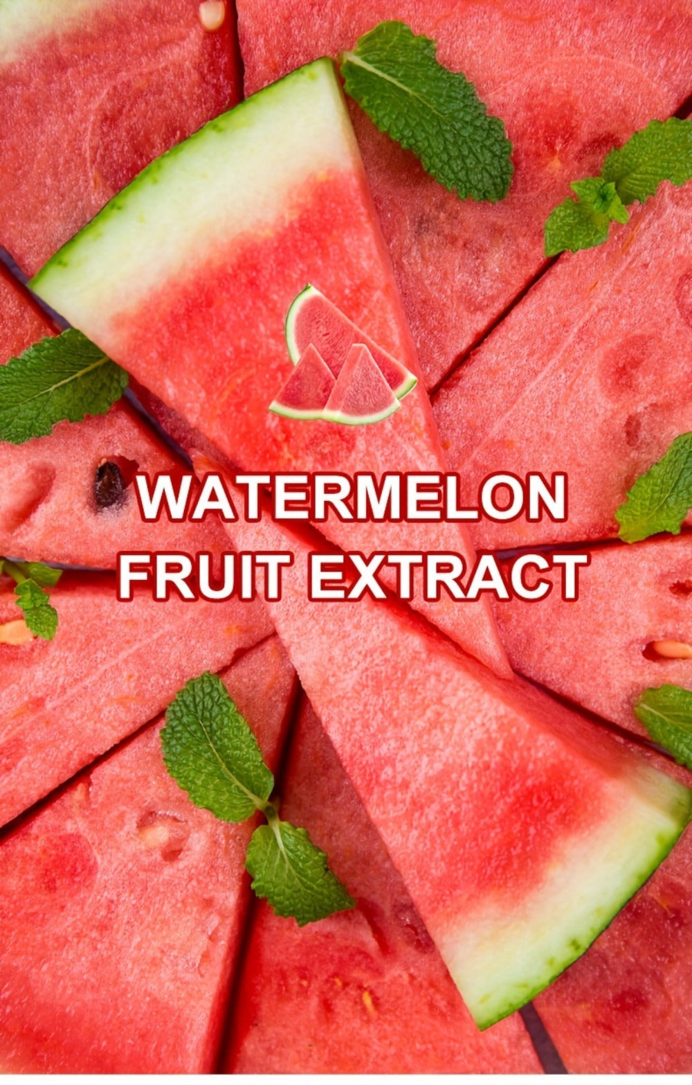 Watermelon Forehead Patches 15pcs Caffeine Collagen Niacinamide Ultra Hydrating Moisturizing Brightening De-Puffing Daily Facial Skin Care for Women All Skin Types