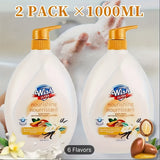 2PCS Shea Butter & Vanilla