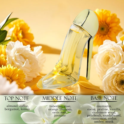 Perfume for Women 100ml Floral Oriental Gourmand Collection in Four Note-Led Bottle Styles