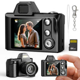 Hanging rope mini camera