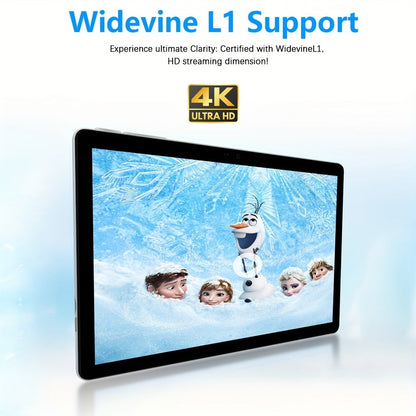 Android Tablet CRELANDER W30 with Android 15, 128GB Internal Storage and Keyboard Mouse Stylus Bundle