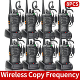 8Pcs