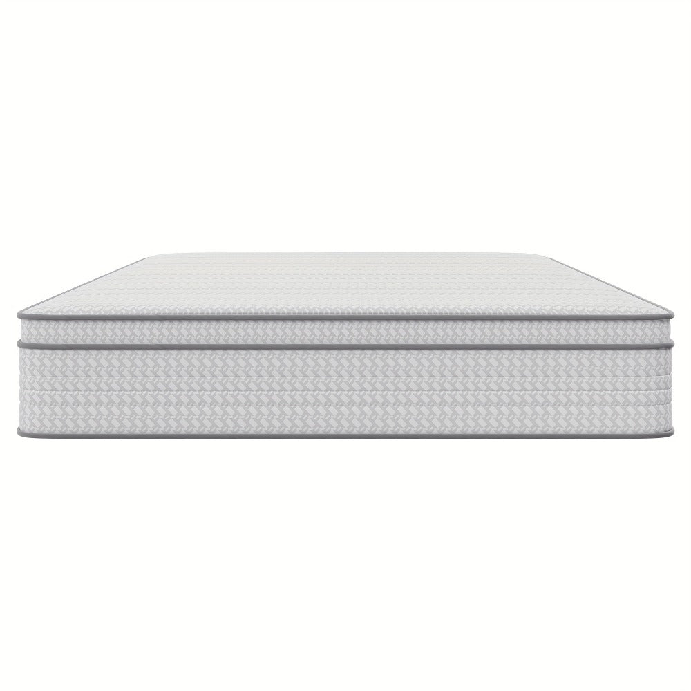 8-Inch Mattress with Pocket Springs, Bedroom Mattress in a Box detail image - detail view 3