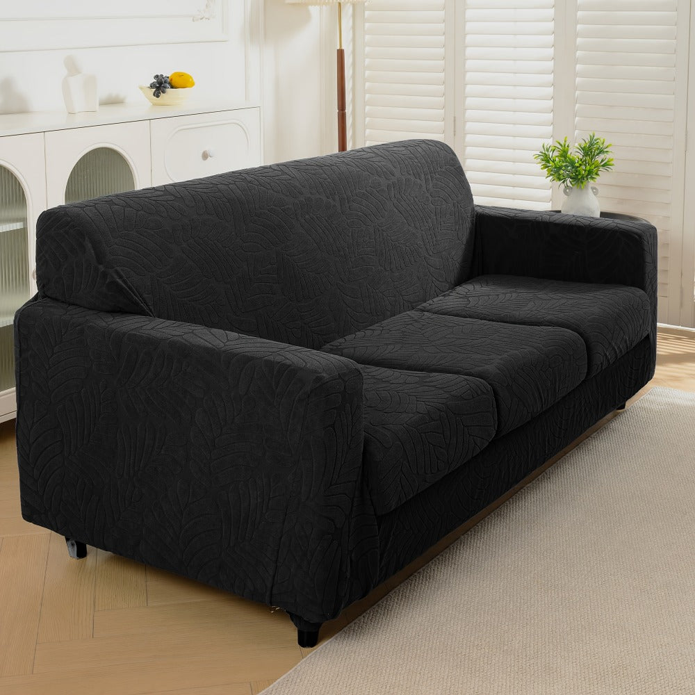 8-Piece Set Outdoor Cushion Cover with Waterproof Protection and Washable Cover for Patio detail image - detail view 11
