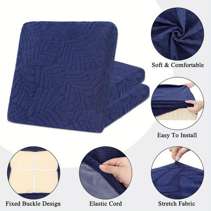 8-Piece Set Outdoor Cushion Cover with Waterproof Protection and Washable Cover for Patio detail image
