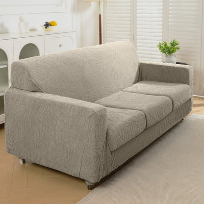 8-Piece Set Outdoor Cushion Cover with Waterproof Protection and Washable Cover for Patio detail image - detail view 5
