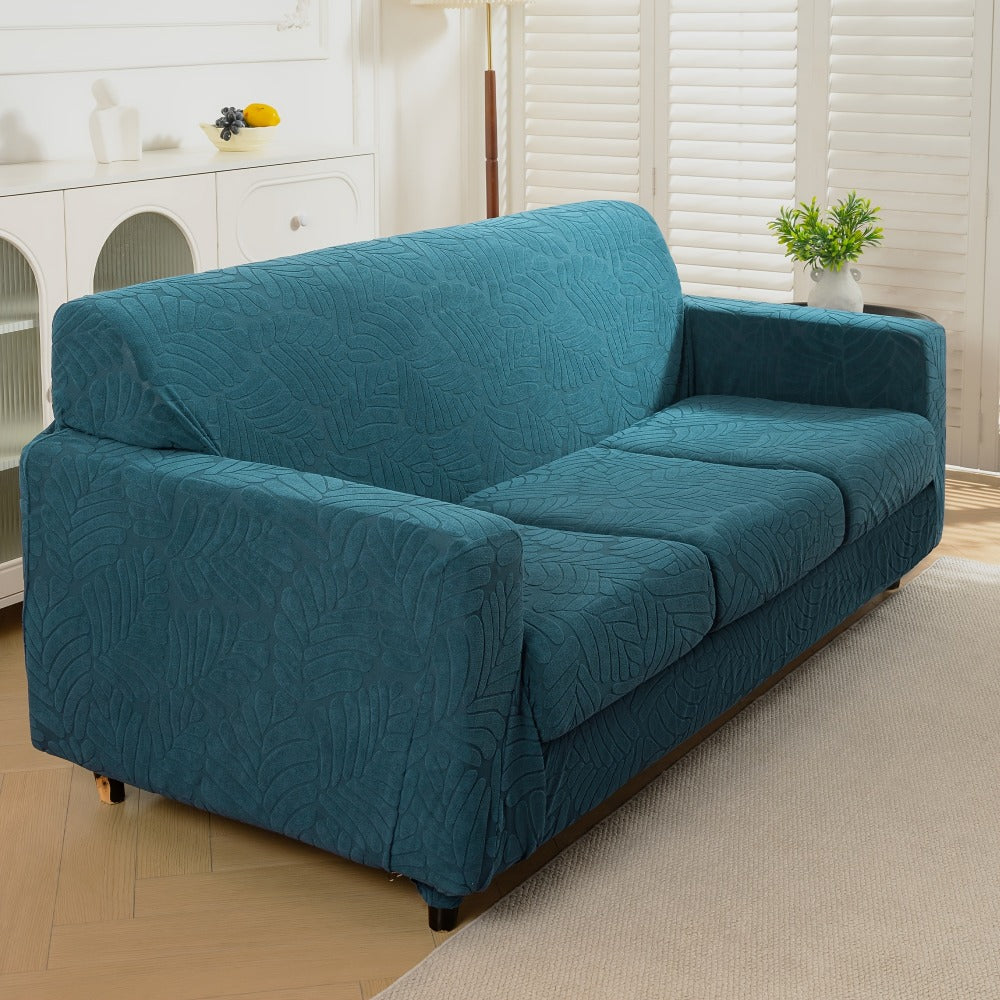 8-Piece Set Outdoor Cushion Cover with Waterproof Protection and Washable Cover for Patio detail image - detail view 9