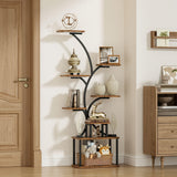 Black & Brown - 1pc