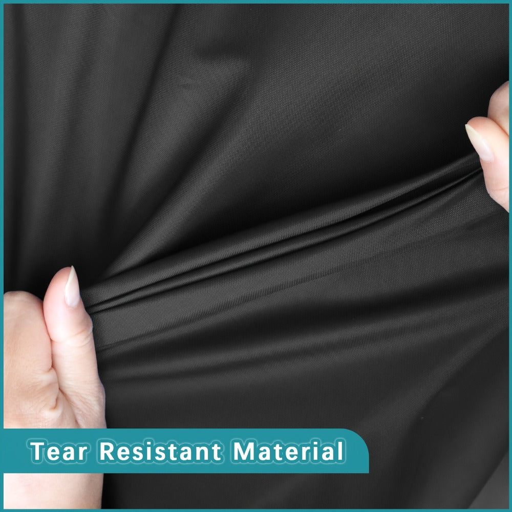 Reusable Zippered Mattress Moving and Storage Bag with Four Carry Handles in Twin, Full, Queen or King Sizes