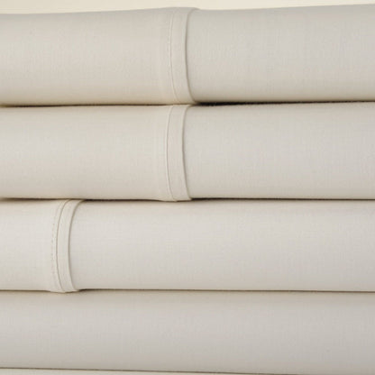 1000 Thread Count Egyptian Cotton Sheet Set with 16-Inch Deep Pocket in Twin, Full, Queen and King Sizes