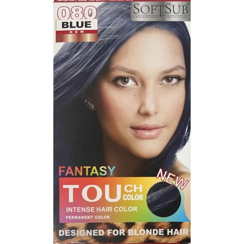 Permanent Hair Dye 20 Vivid Colors Long-Lasting Bright Color for Home Use | Easy Application Full Coverage | Black Brown Pink Purple Blue Red Orange Green & More