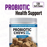 10.5 oz/300g-120 Chews