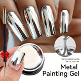 Metal Painting Gel