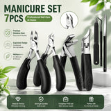 7 pcs