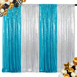 Silvery & Turquoise