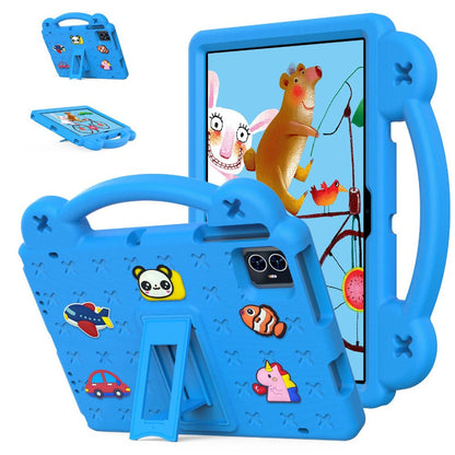 T-Mobile Revvl Tab 2 (2025) Case with Stand & Handle | Shockproof EVA PC Hybrid Shell, Heavy-Duty Protective Cover for Revvl Tab 2 Tablet, Kids-Friendly, Drop Protection for Travel Gaming School