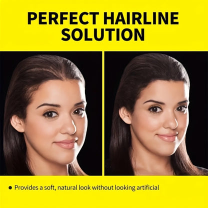 4 g Hairline Concealer Powder with Precision Brush in 19 Source-Labeled Shade Options for Daily Use
